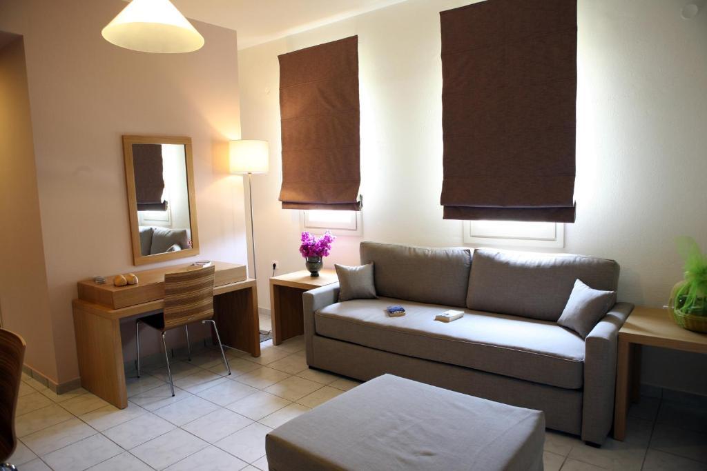 Hotel Nereides Патитири Номер фото