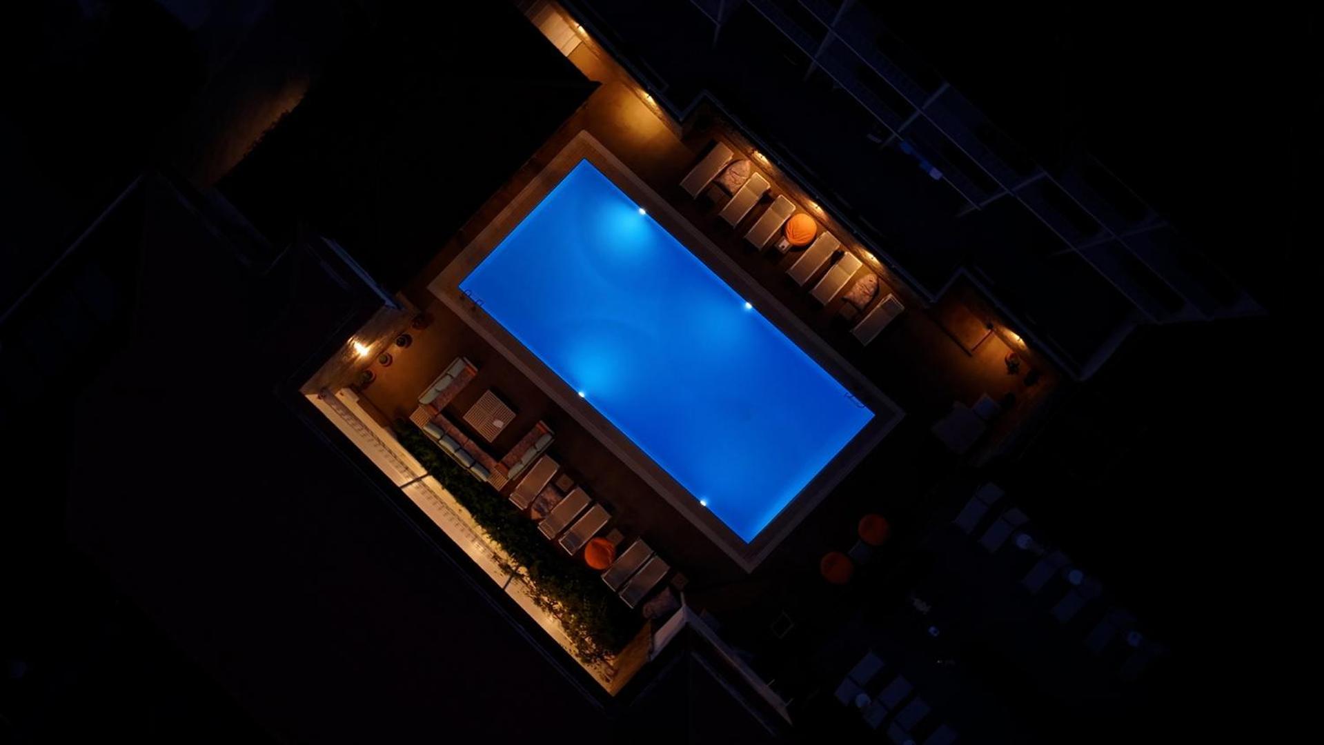 Hotel Nereides Патитири Экстерьер фото