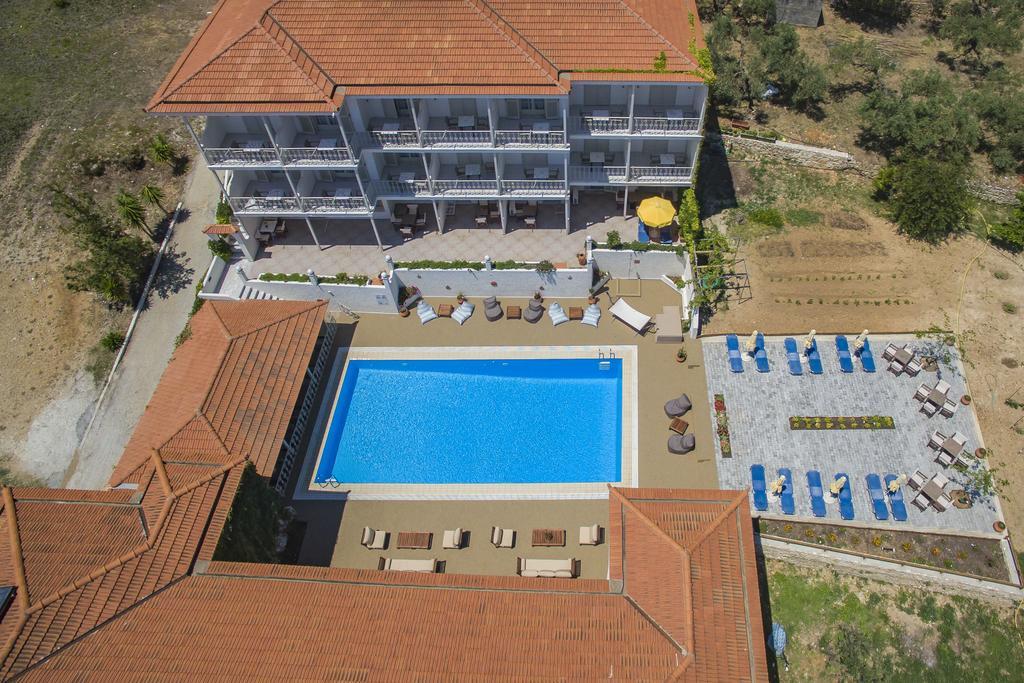 Hotel Nereides Патитири Экстерьер фото