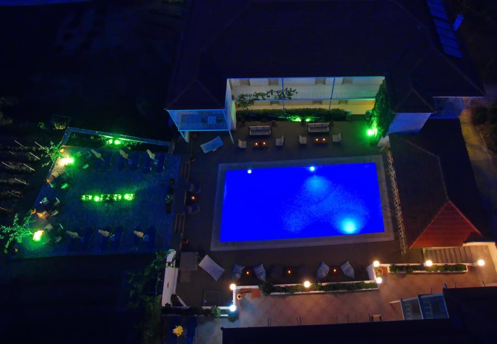 Hotel Nereides Патитири Экстерьер фото